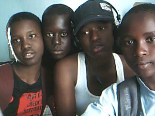 moi et mes amis