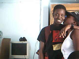 moi et niania